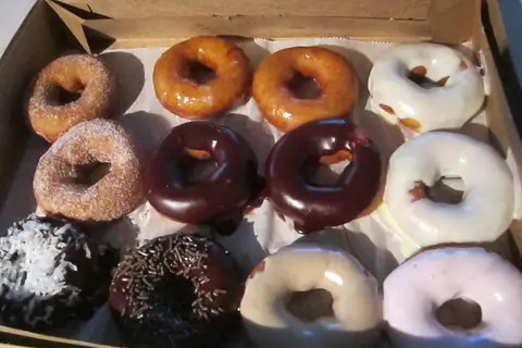 Guilt Trip Coffee & Donuts photo 1