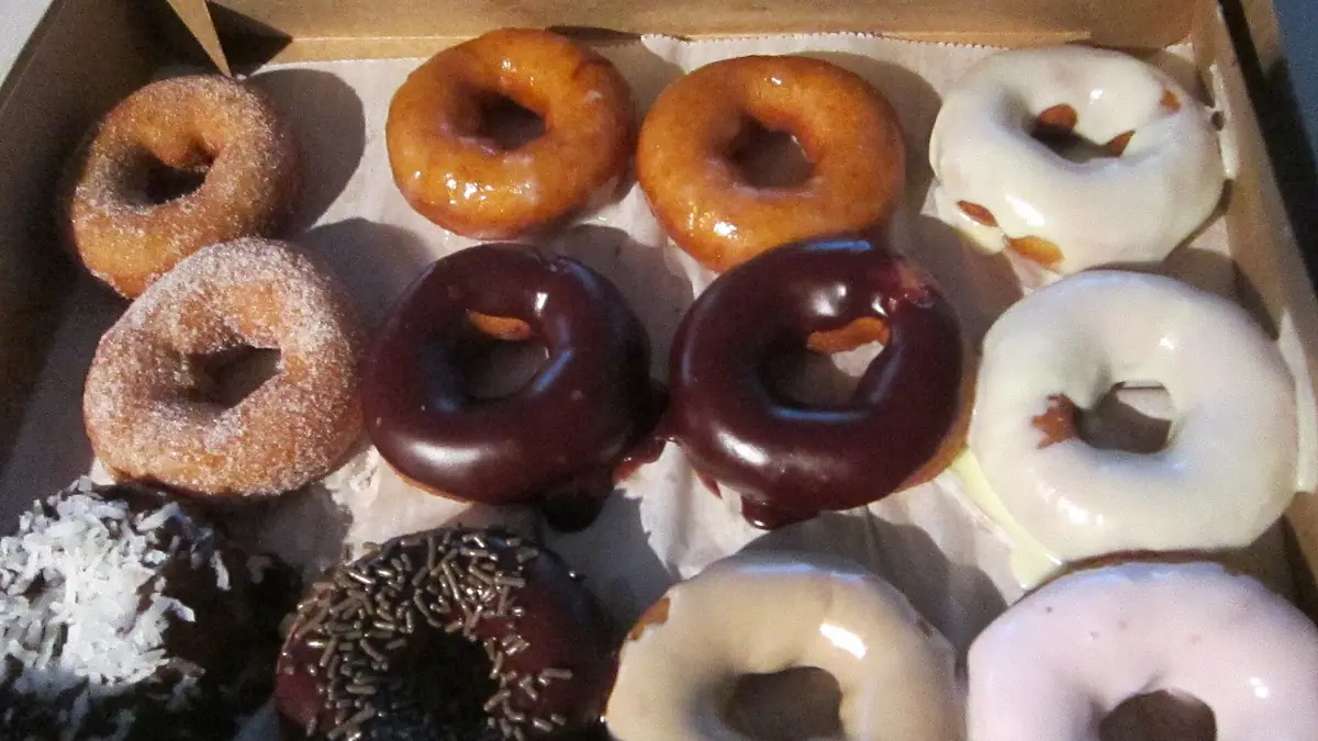 Guilt Trip Coffee & Donuts – doughnut shop in Lower Wick, Worcester